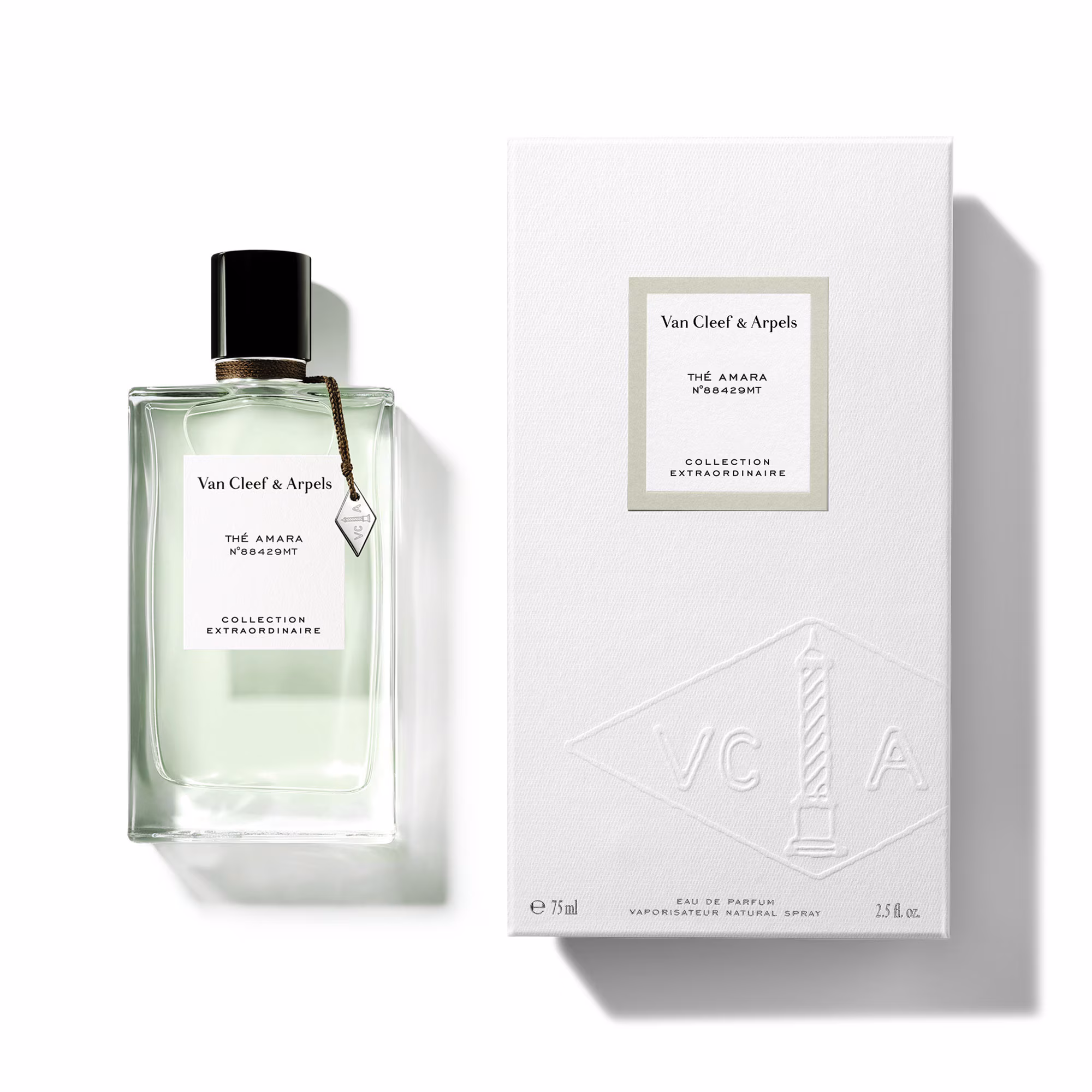 COLLECTION EXTRAORDINAIREThé amara - eau de parfum