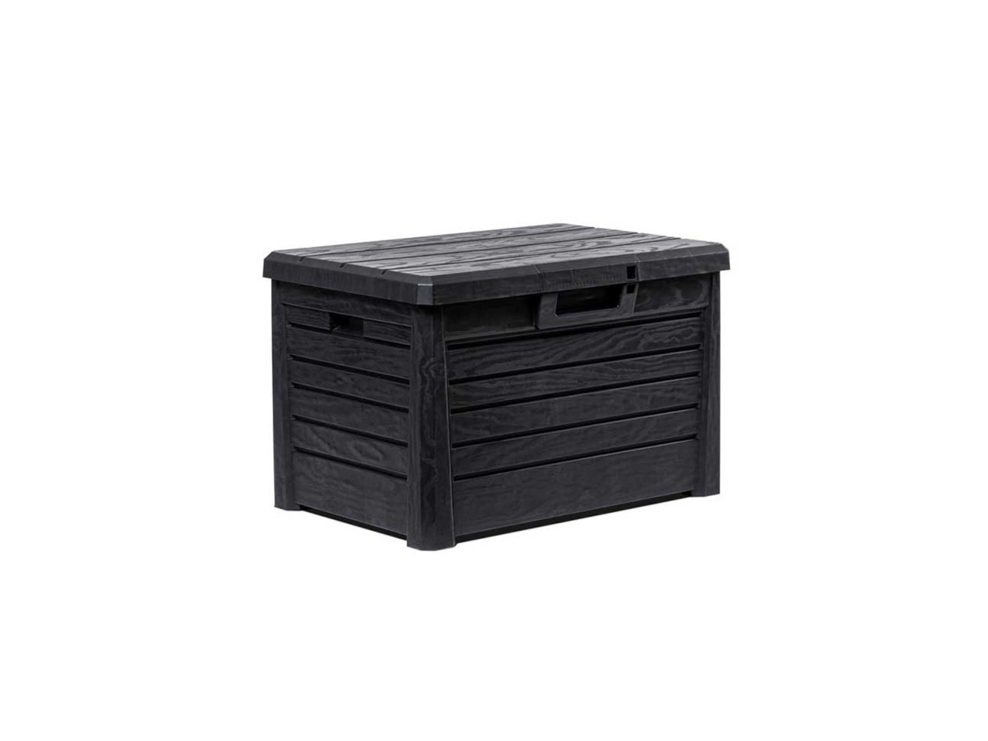 Toomax Florida Compact opbergbox - 120 liter - antraciet