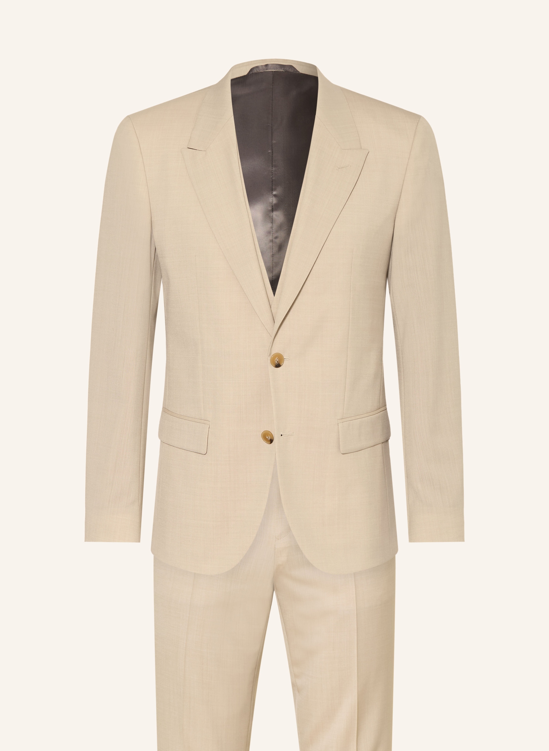 HUGO Anzug HENRY/GETLIN Slim Fit