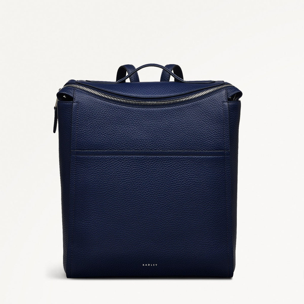 Oak Street Medium Ziptop Backpack - RHD23302