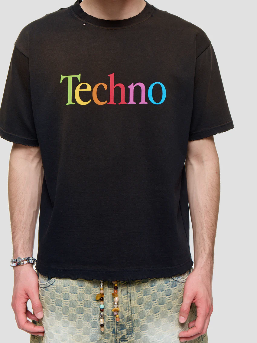 Techno T-Shirt