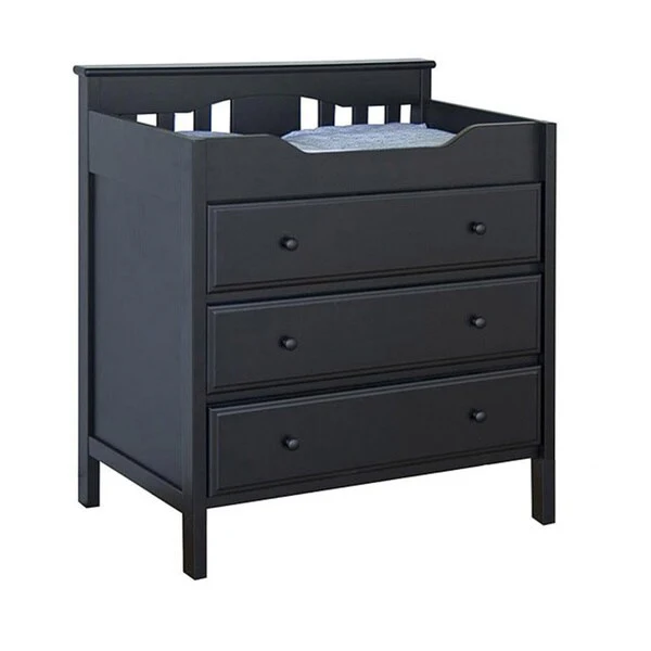 DaVinci Jayden 3-drawer Changer