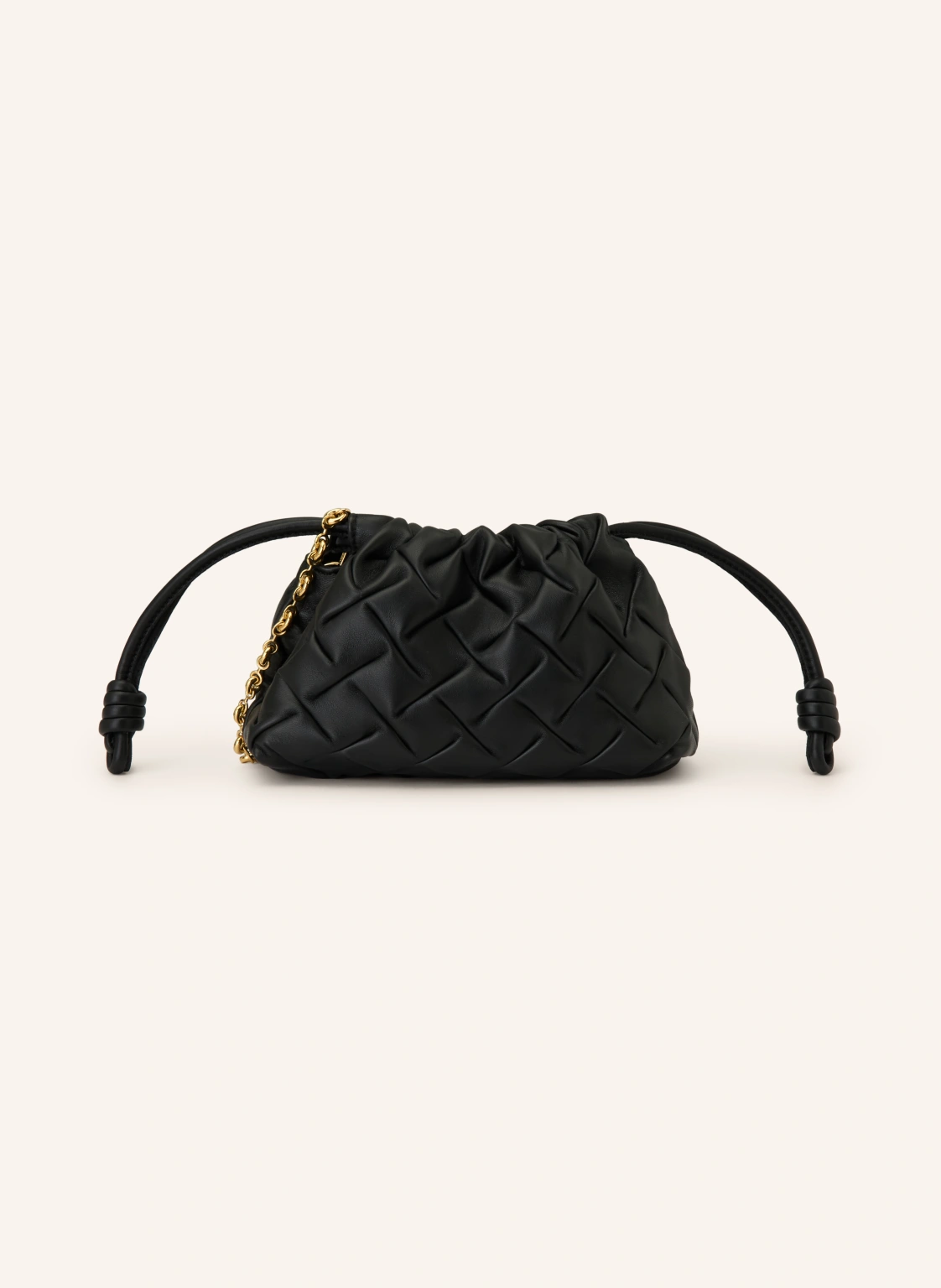 LOEWE Clutch FLAMENCO MINI