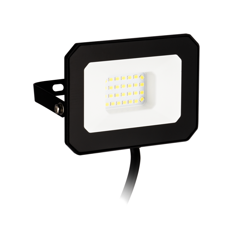 Projecteur extérieur LED Risacca noir 1800 lm 20 W EGLO