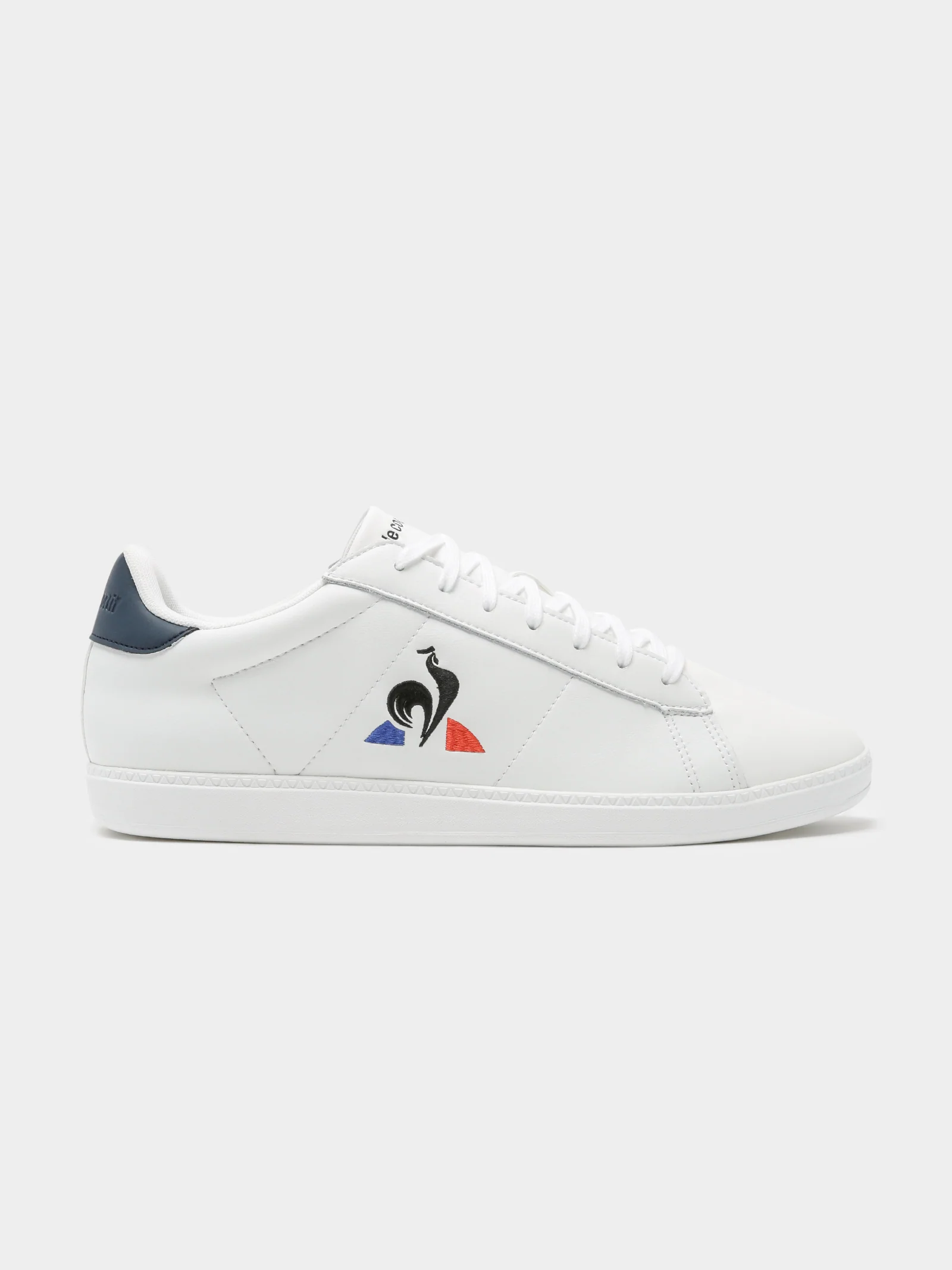 Mens Courtset Leather Sneakers