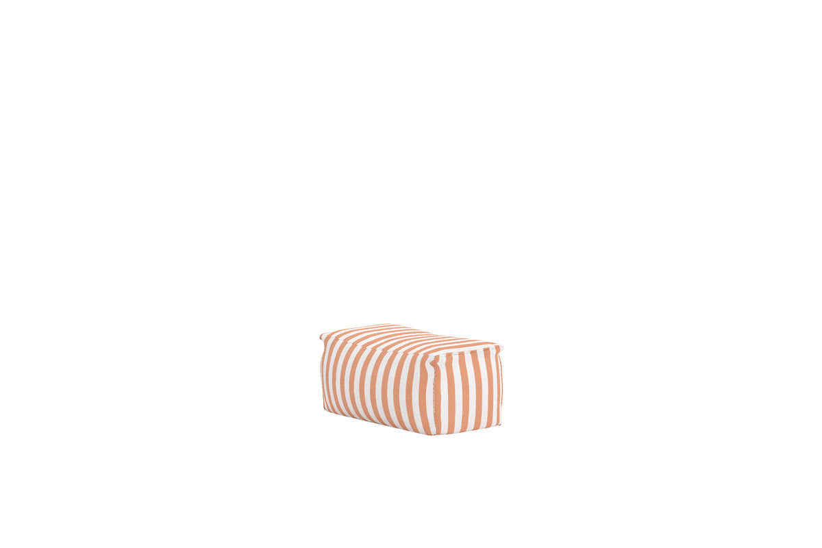 Rebellenclub tuin Fichi Loungekussen - peach