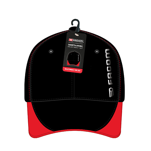 Casquette de travail noire Facom Taille unique