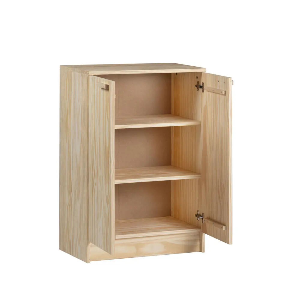 Astigarraga Wandkast Vita - 65x36x96cm - grenen