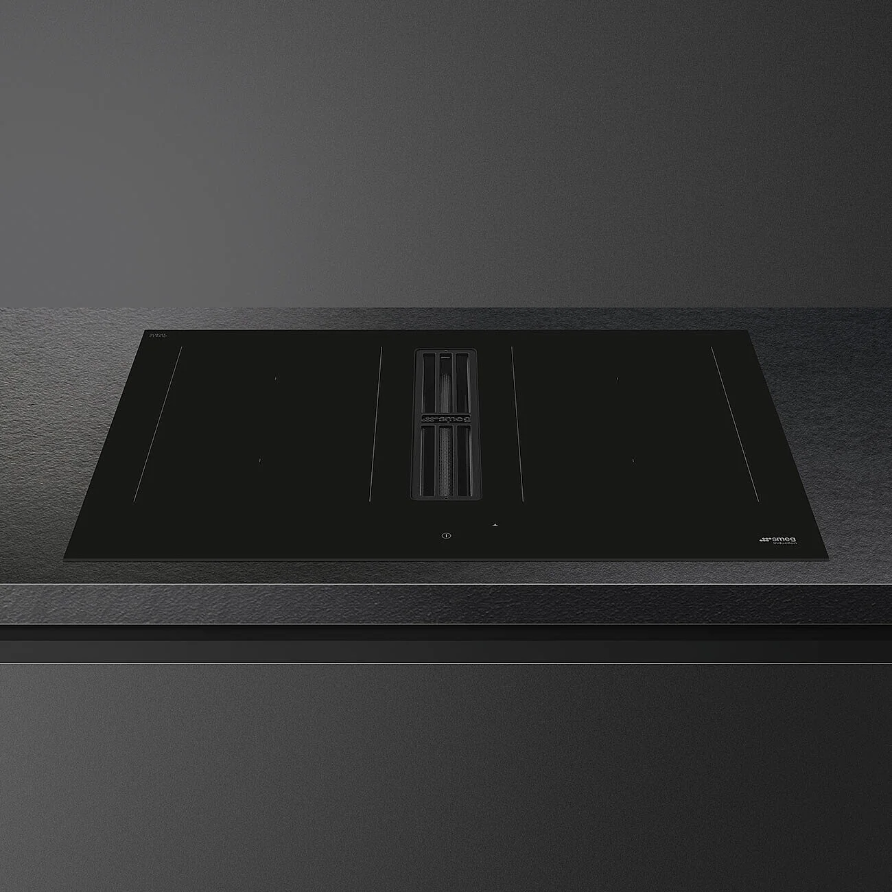 83cm Venting Induction Hob