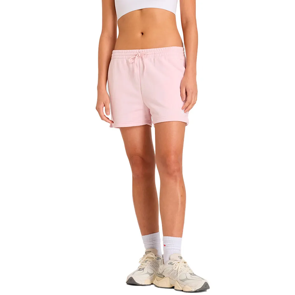 New Balance Sport Essentials French Terry sweat shorts
