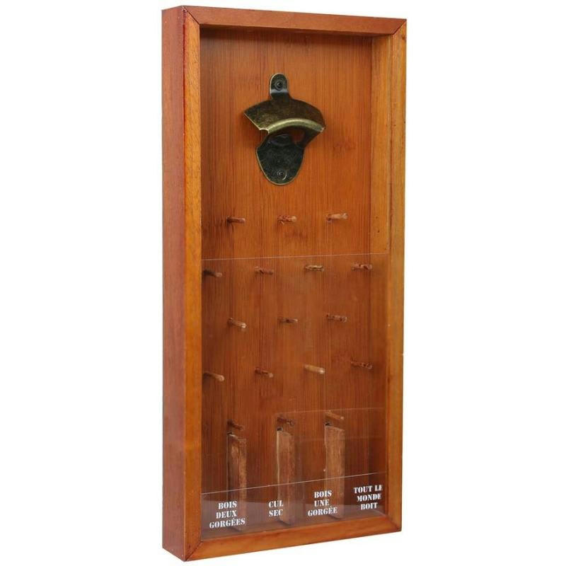 - Jeu à boire décapsuleur à gages