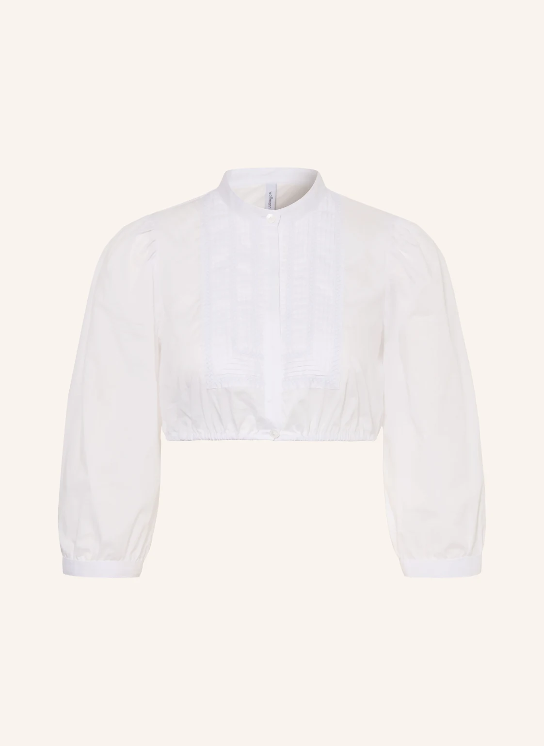 wallmann Dirndlbluse mit 3/4-Arm