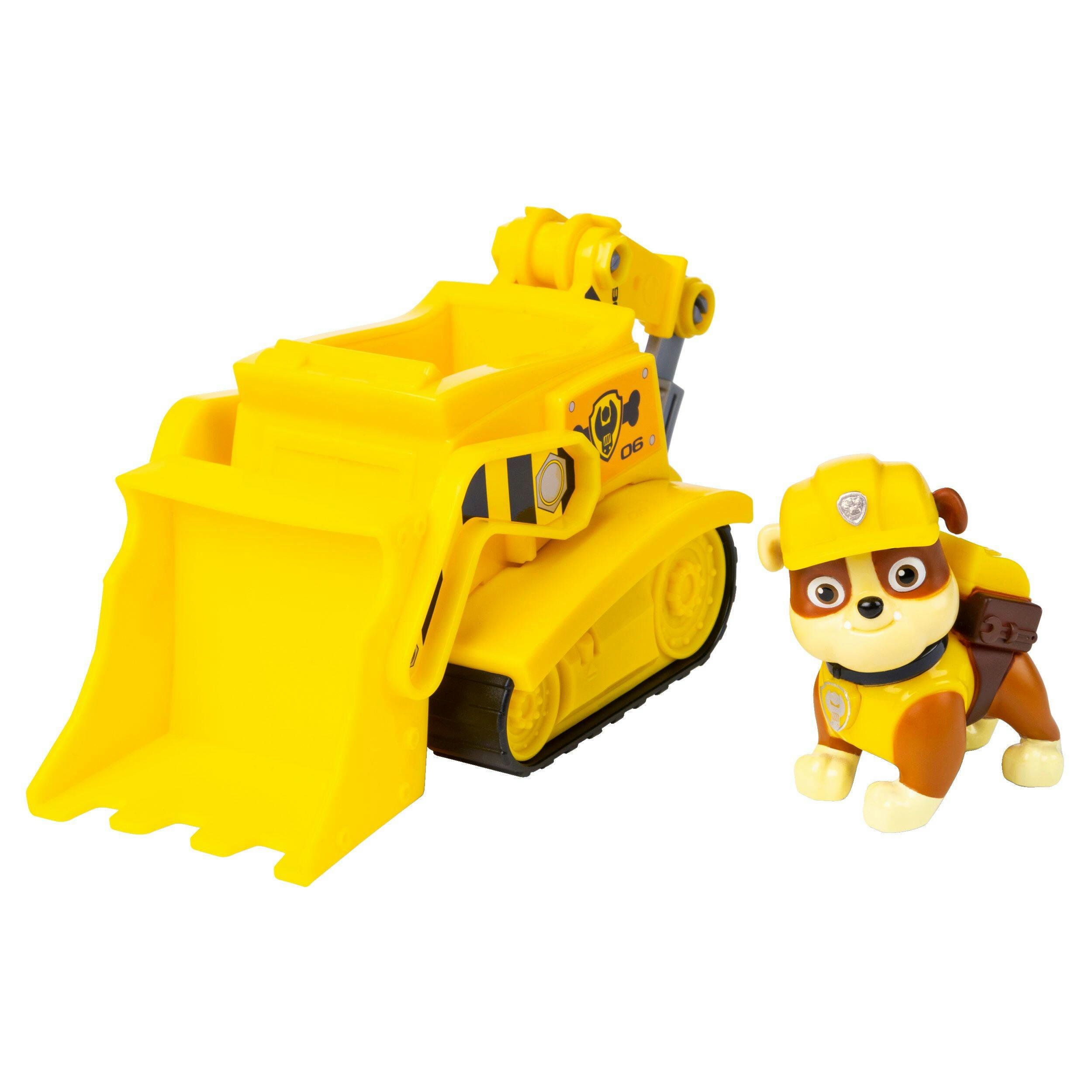 Paw Patrol Core Basic Vehicle, Ages 3+