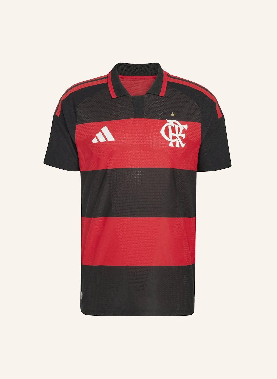 adidas CR FLAMENGO 26 AUTHENTIC HEIMTRIKOT