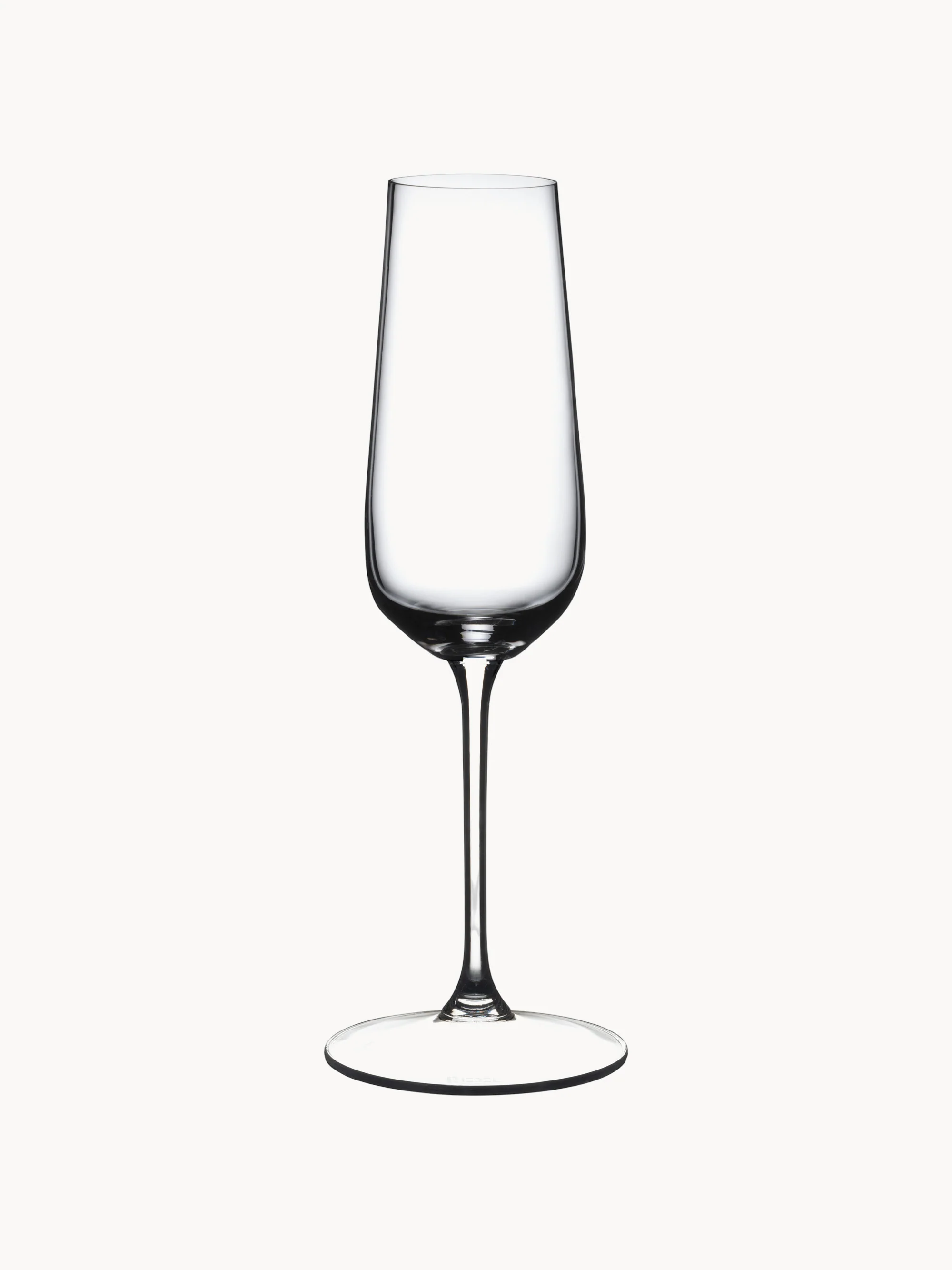 Kristall-Sektgläser Grape@Riedel, 2er-Set