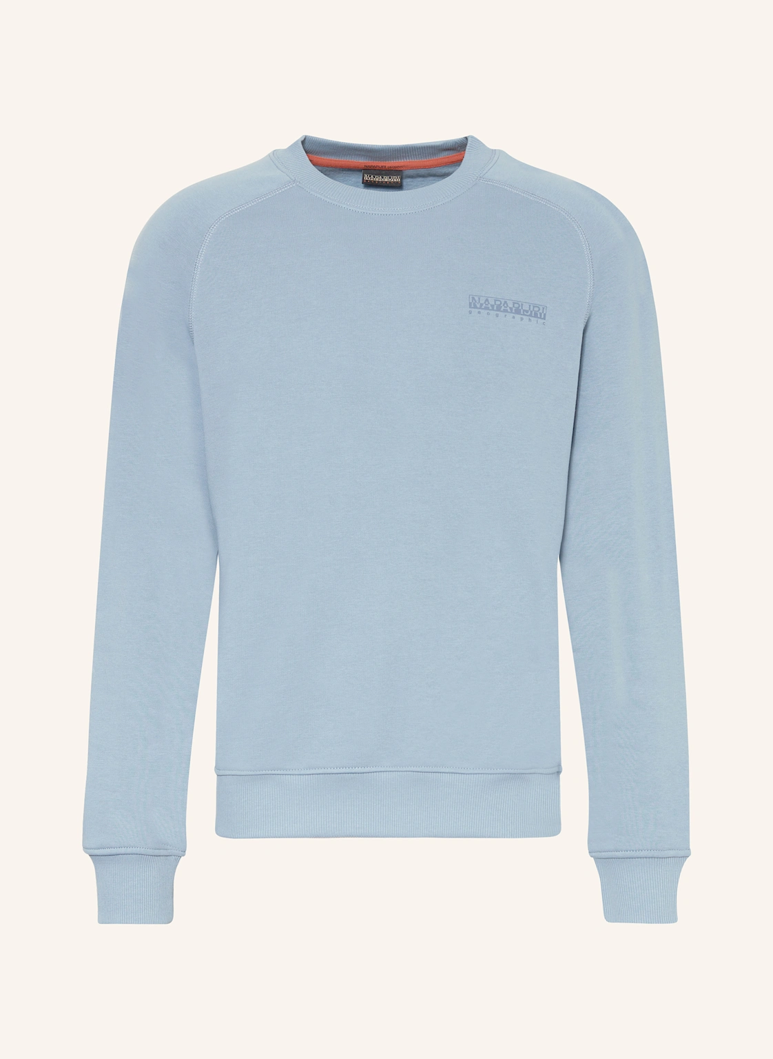 NAPAPIJRI Sweatshirt BACK