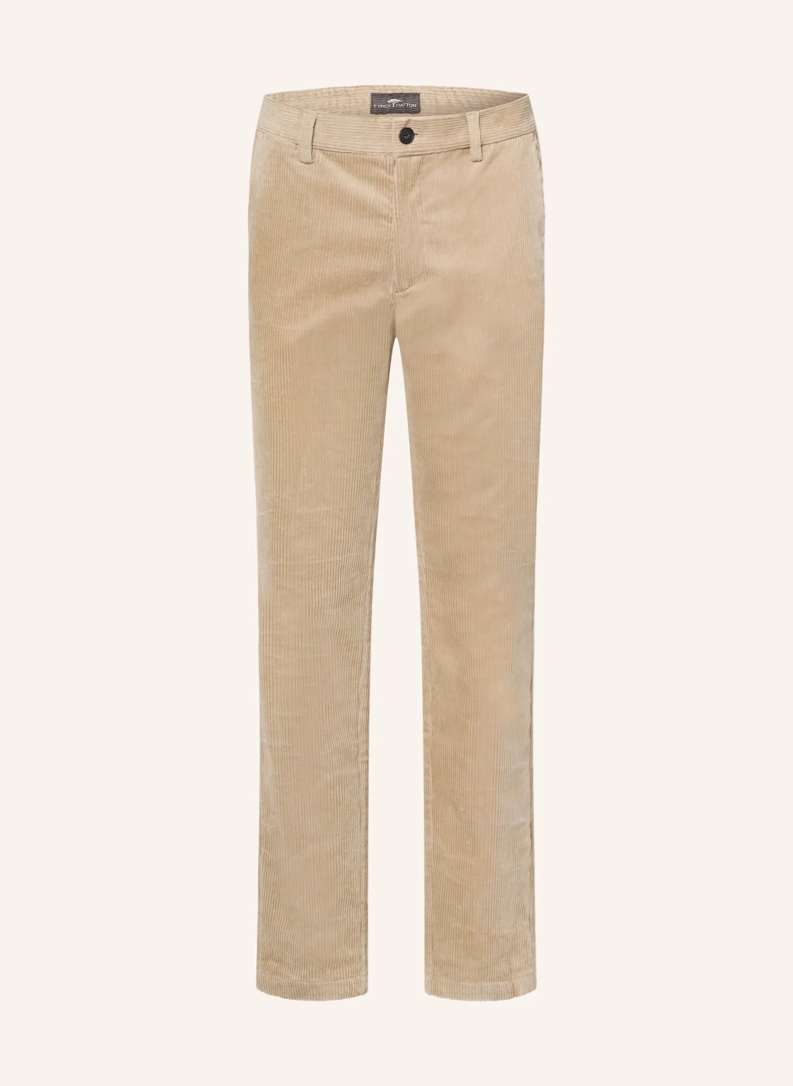 FYNCH-HATTON Cordchino Regular Fit