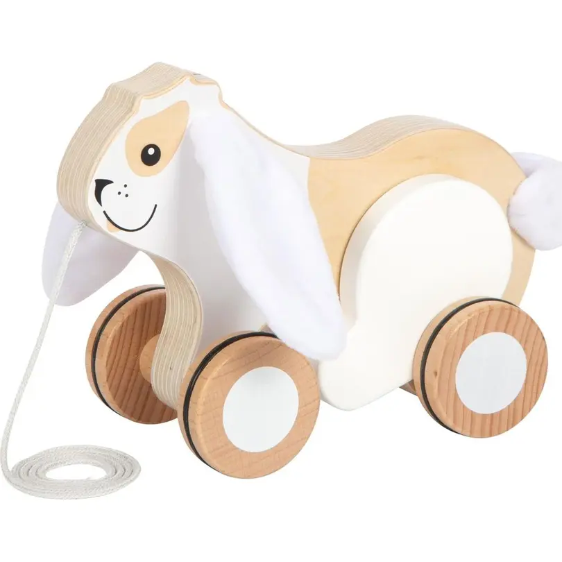 Kuscheltier Nachziehtier Hase