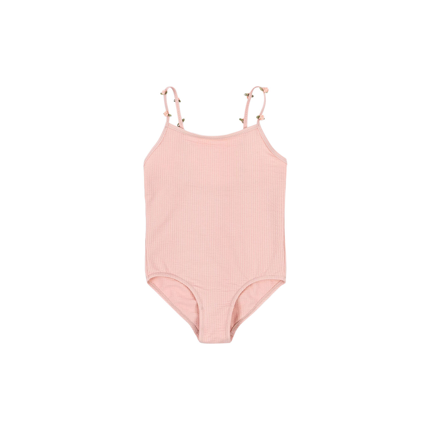 Fleuri Swimsuit, powder pink