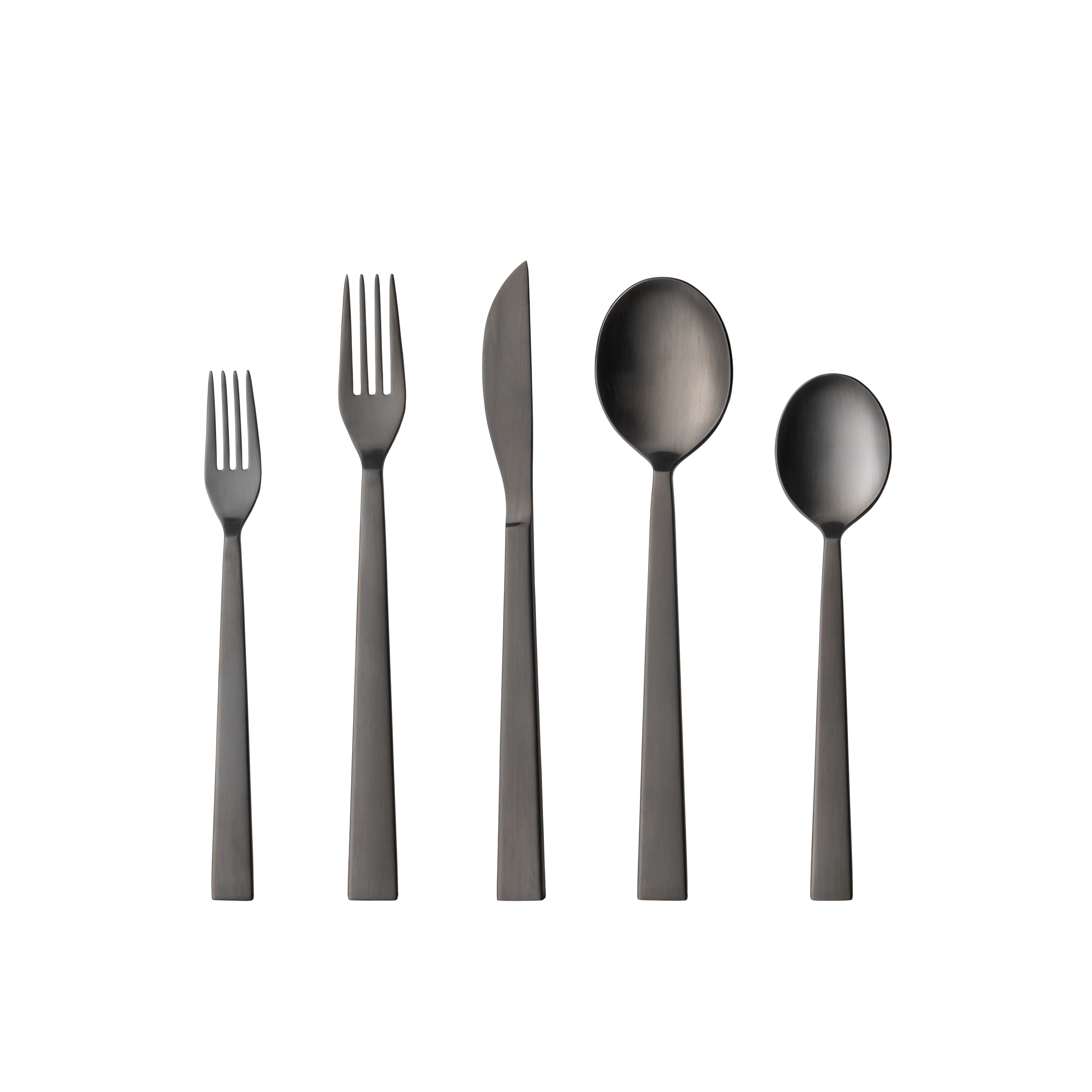 Flatware 5 Pieces Sen