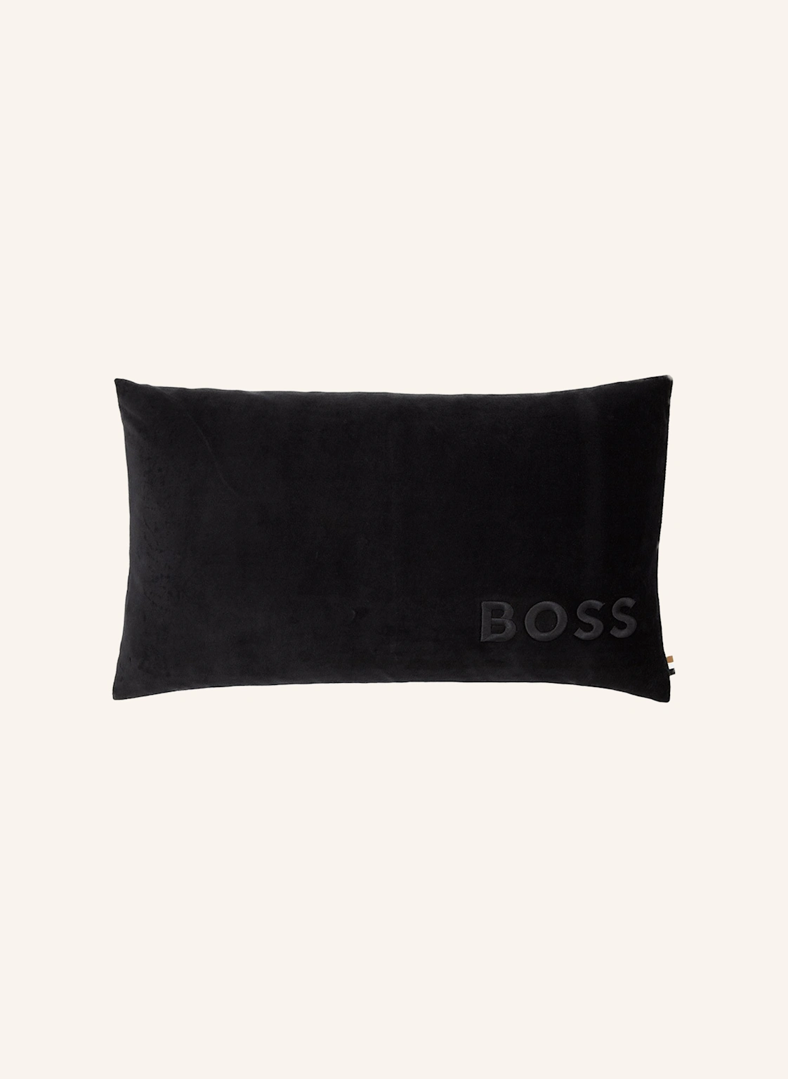 BOSS Dekokissenhülle BOLDLOGO