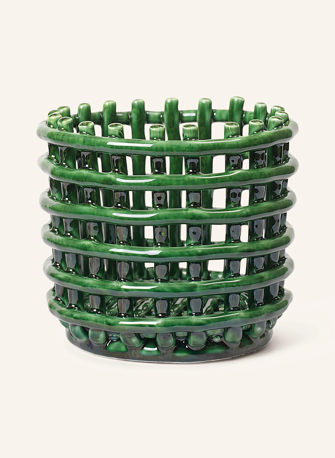 Ferm LIVING Korb CERAMIC