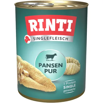 RINTI Single Meat 6 x 800g