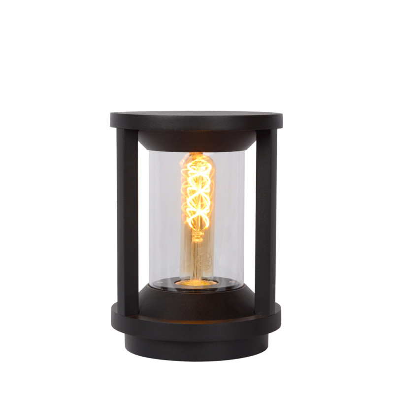 Lampe extérieure Cadix dimmable E27 15 W LUCIDE