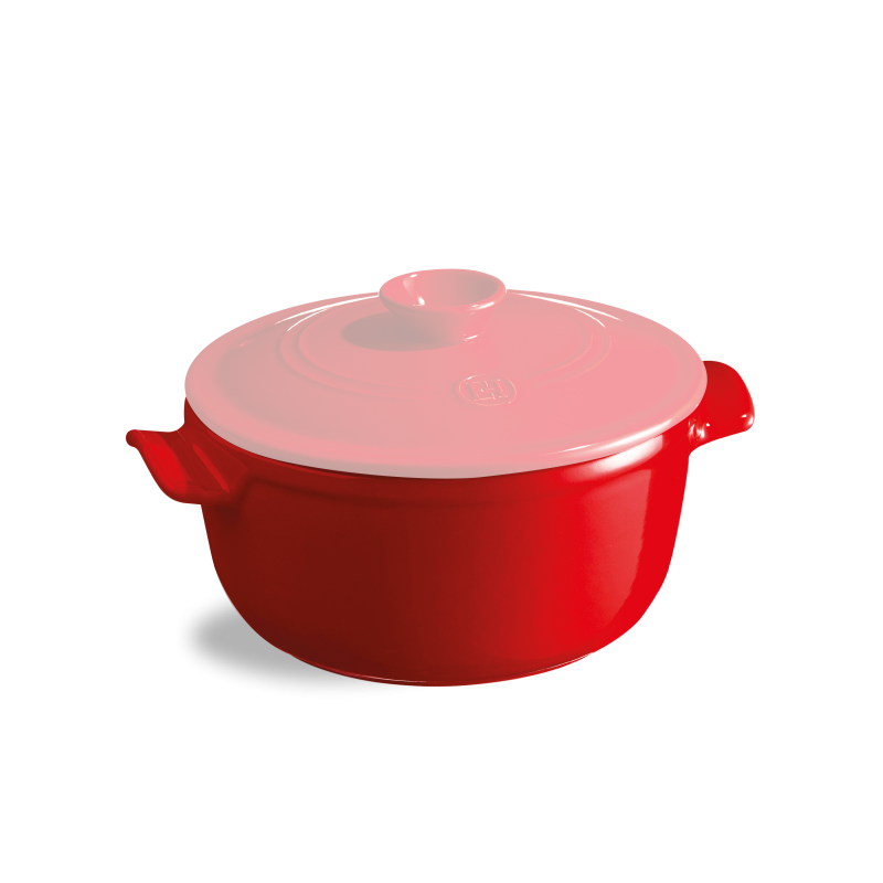 Base - Cocotte Ronde - 2,5L Remplacement pour Ronde 4525