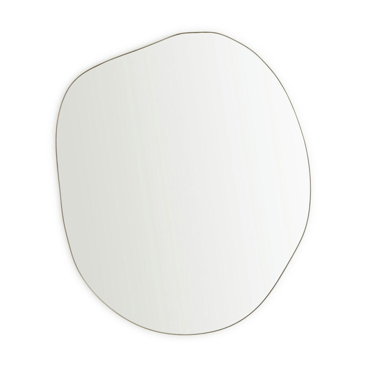 Miroir forme organique 120x100 cm, Ornica