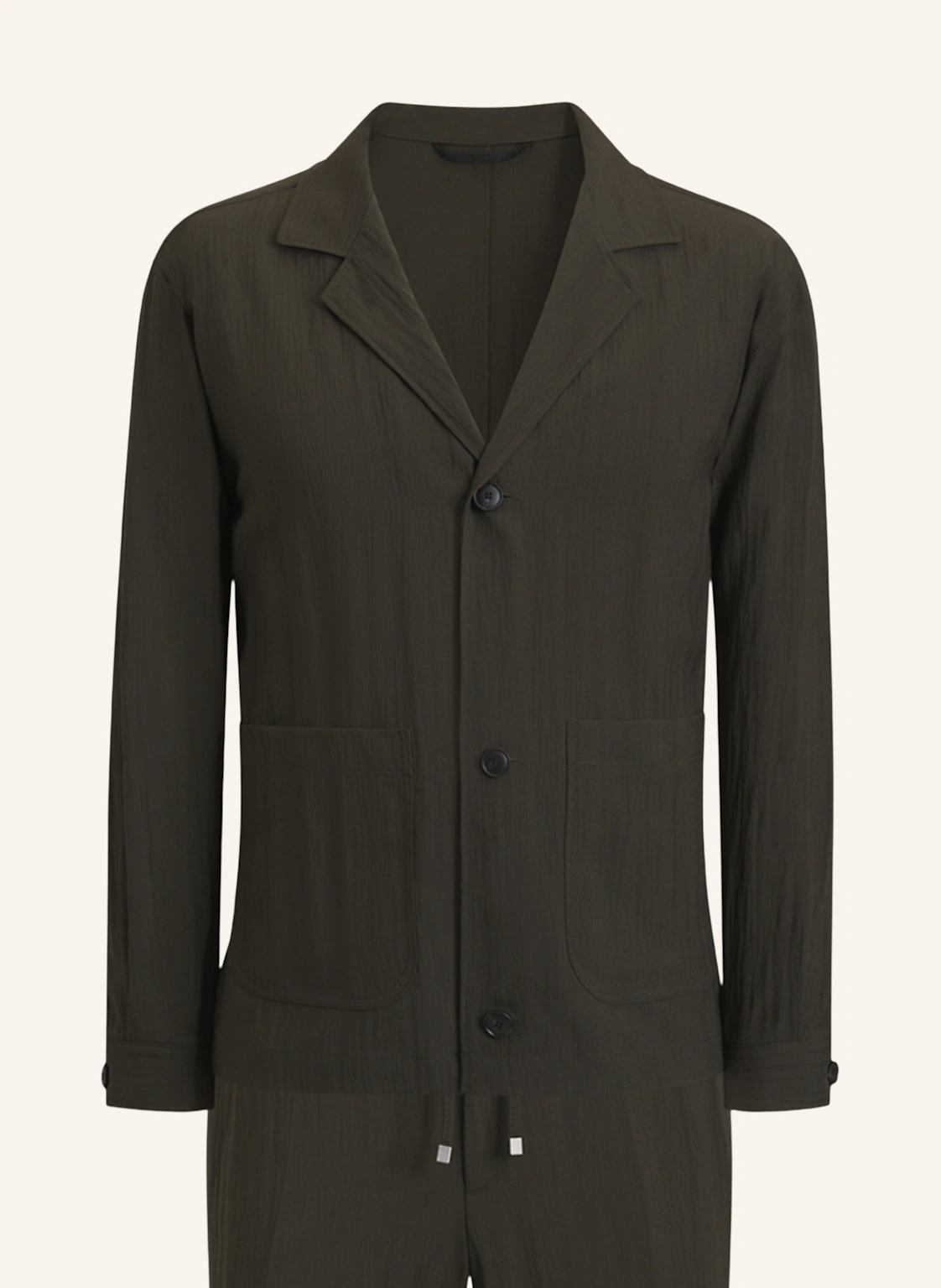 BOSS Anzug P-CARPER-OS-2PCS-263 Slim Fit