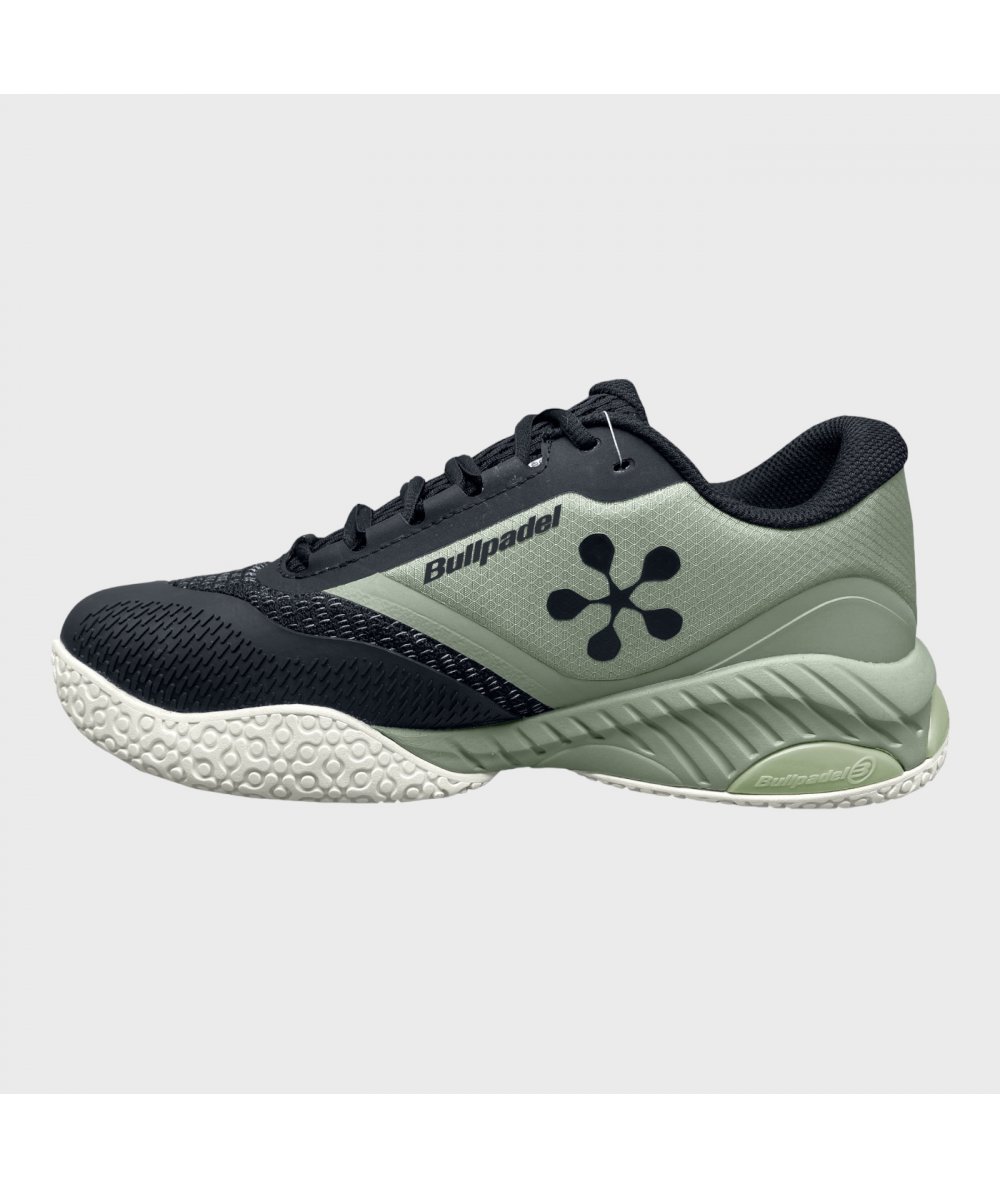 ZAPATILLA BULLPADEL PREMIER P2 26V ANTRACITA