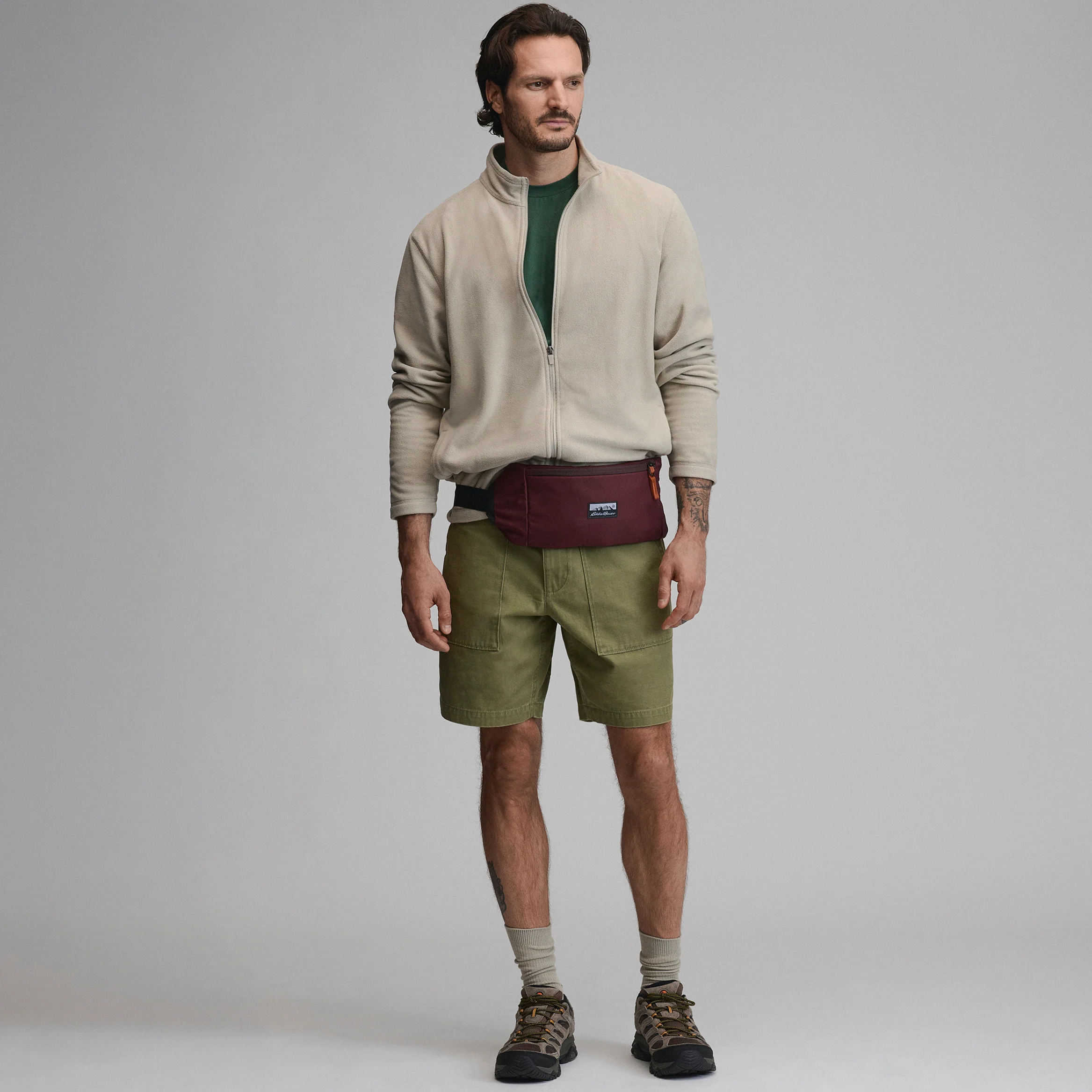 Men's Quest 2.0 Full-Zip Fleece Jacket