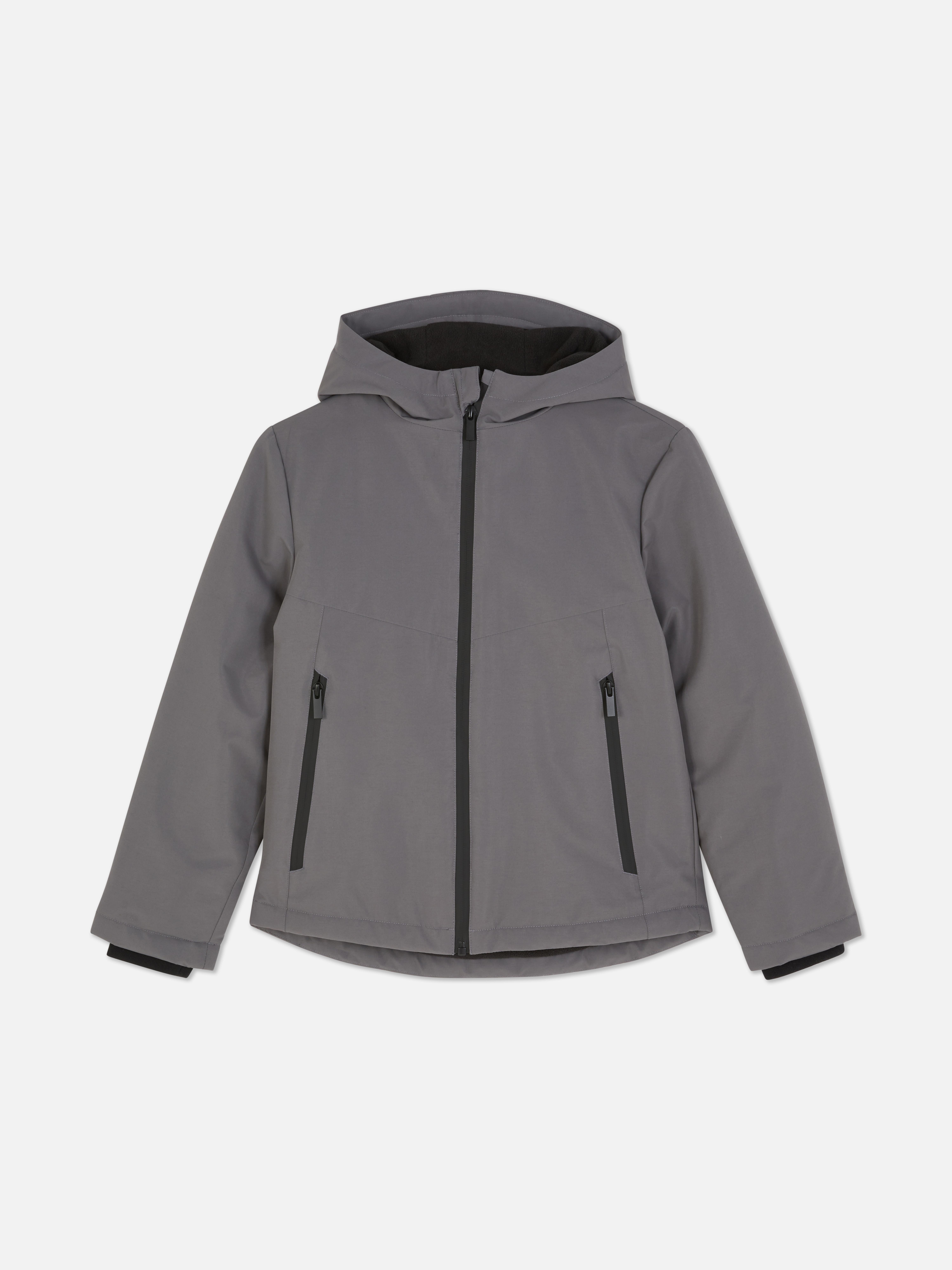 7-15yrs | Windbreaker Coat