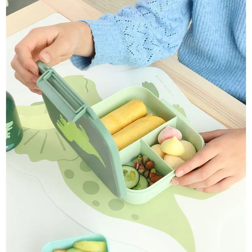 Lunch-Box Dinausaur