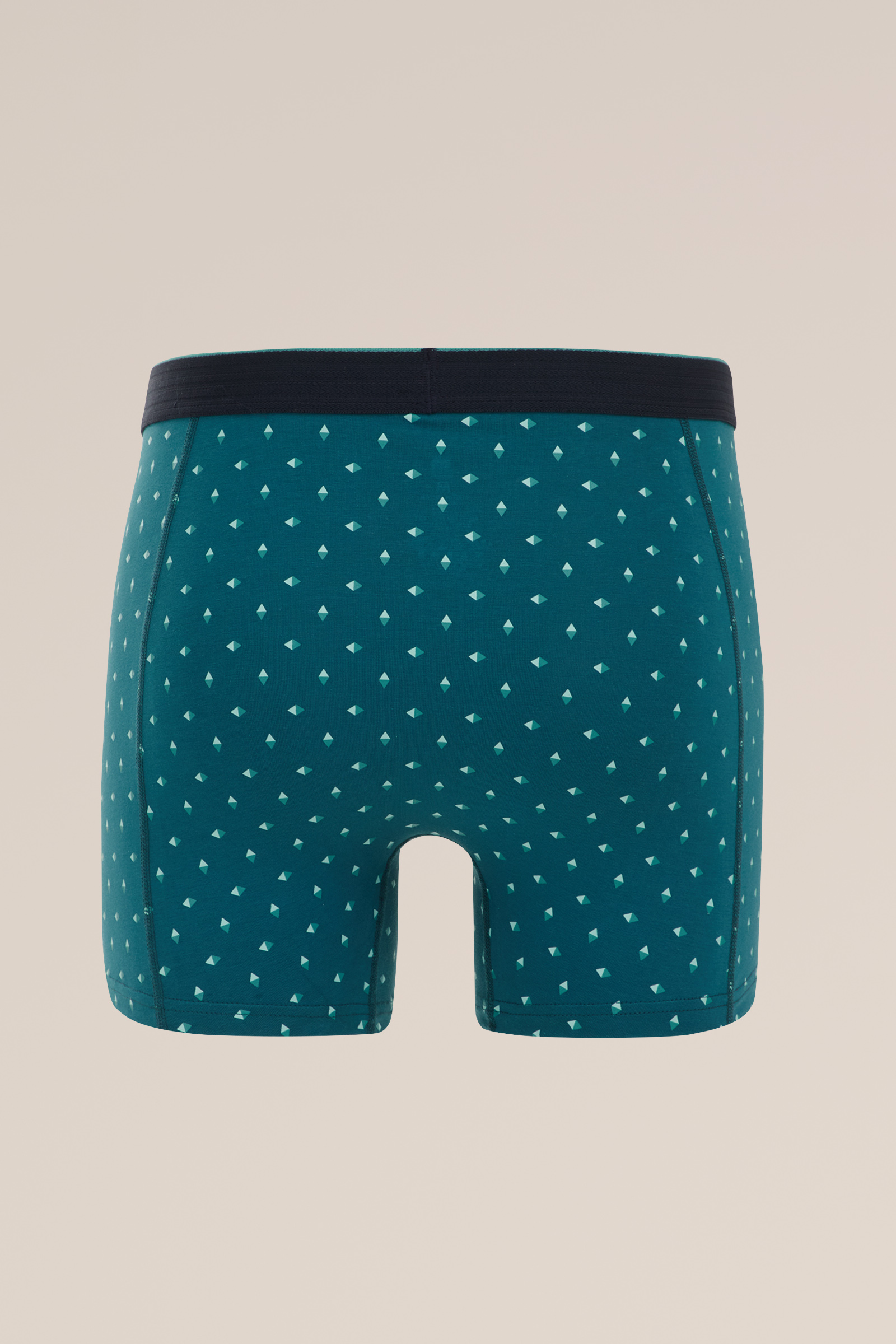 Heren boxershort met print