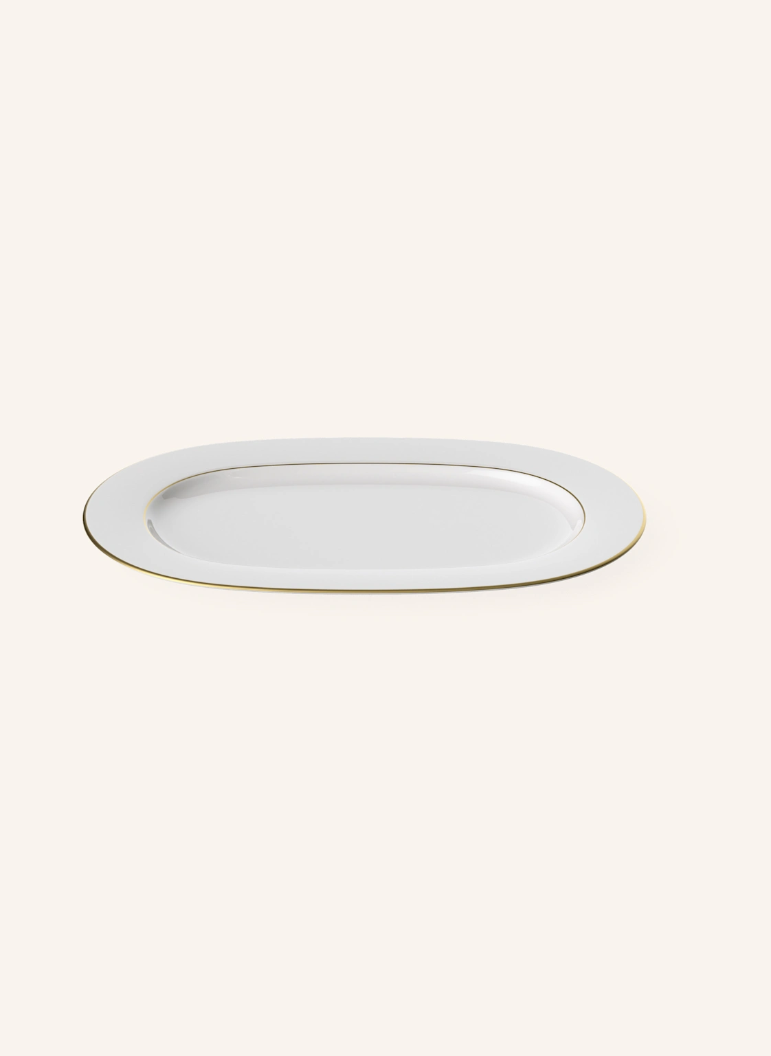 Villeroy & Boch Servierplatte ANMUT GOLD