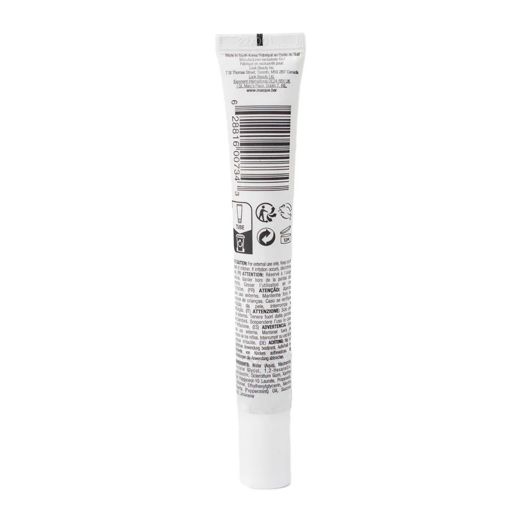 Masque BAR Cryo-Cooling Under Eye Serum 20ml