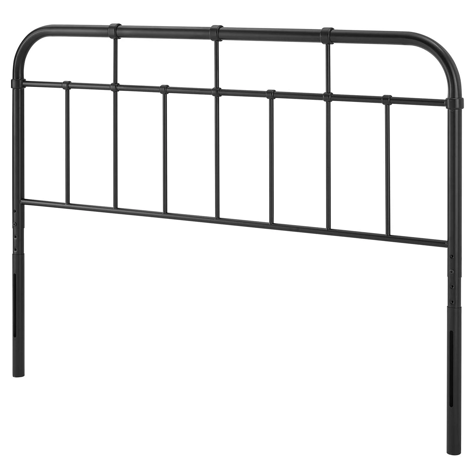 Shaffer Classic Full Size Black Metal Headboard