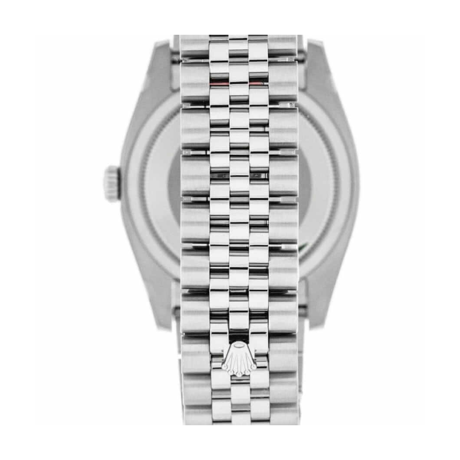 Rolex Datejust 116234 Silver Dial Perfect Duplicate 1:1