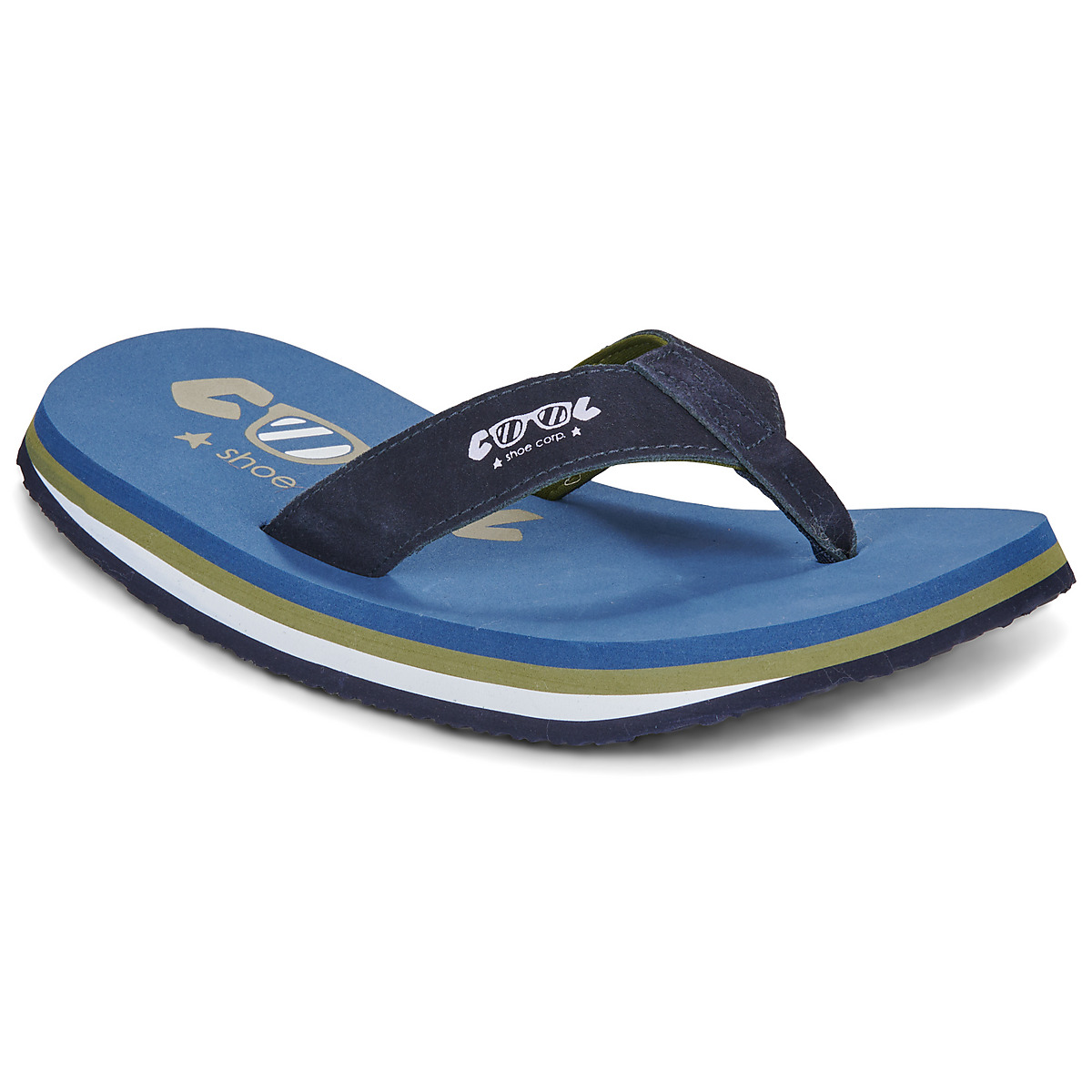 Cool shoe - ORIGINAL - Blue / Marine