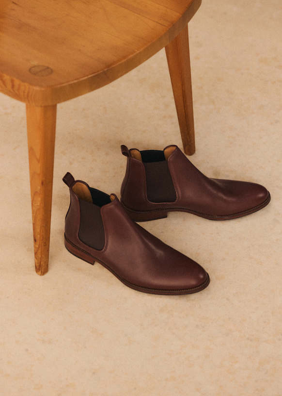 Woody Chelsea Boots