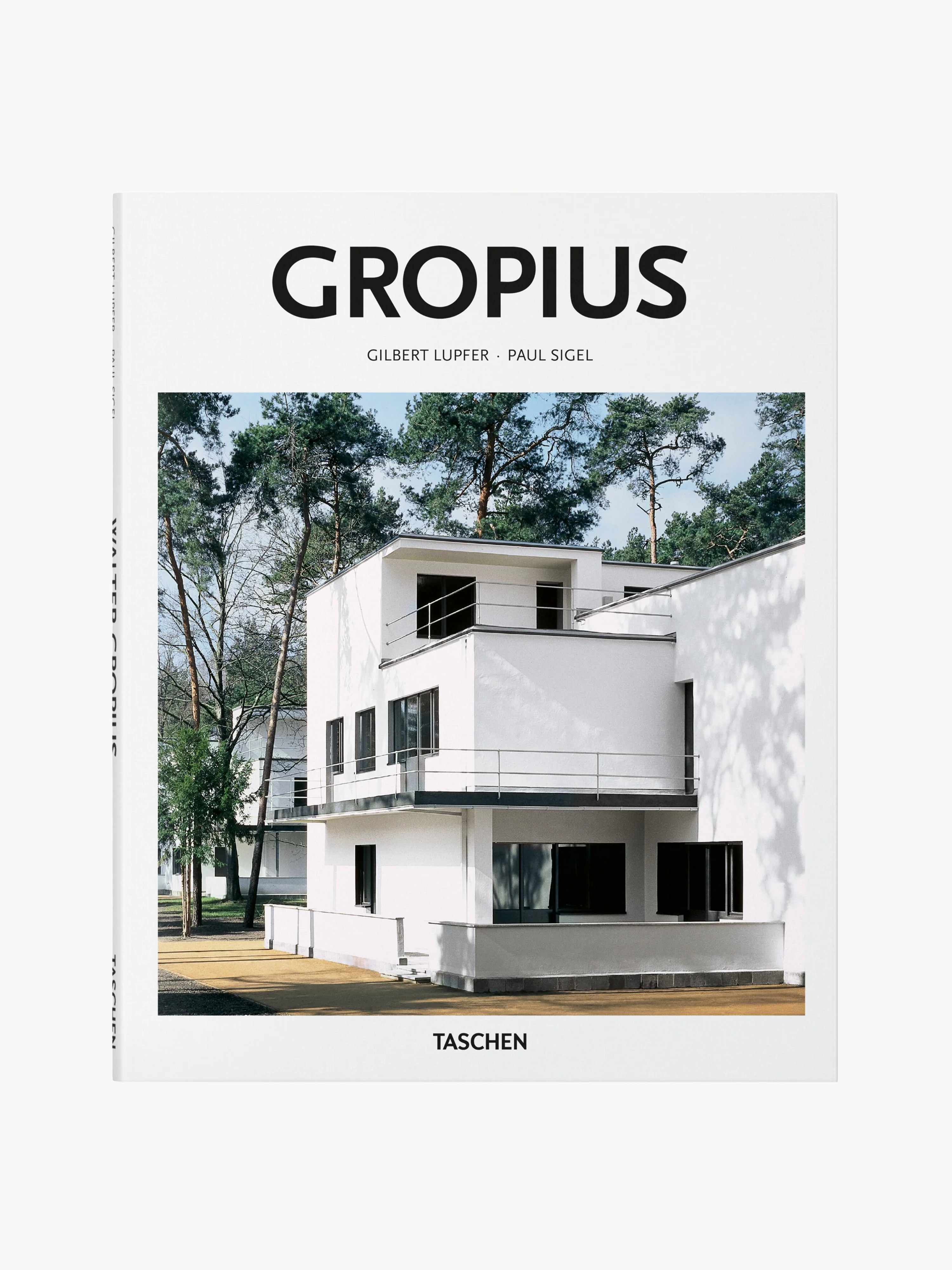 Bildband Gropius