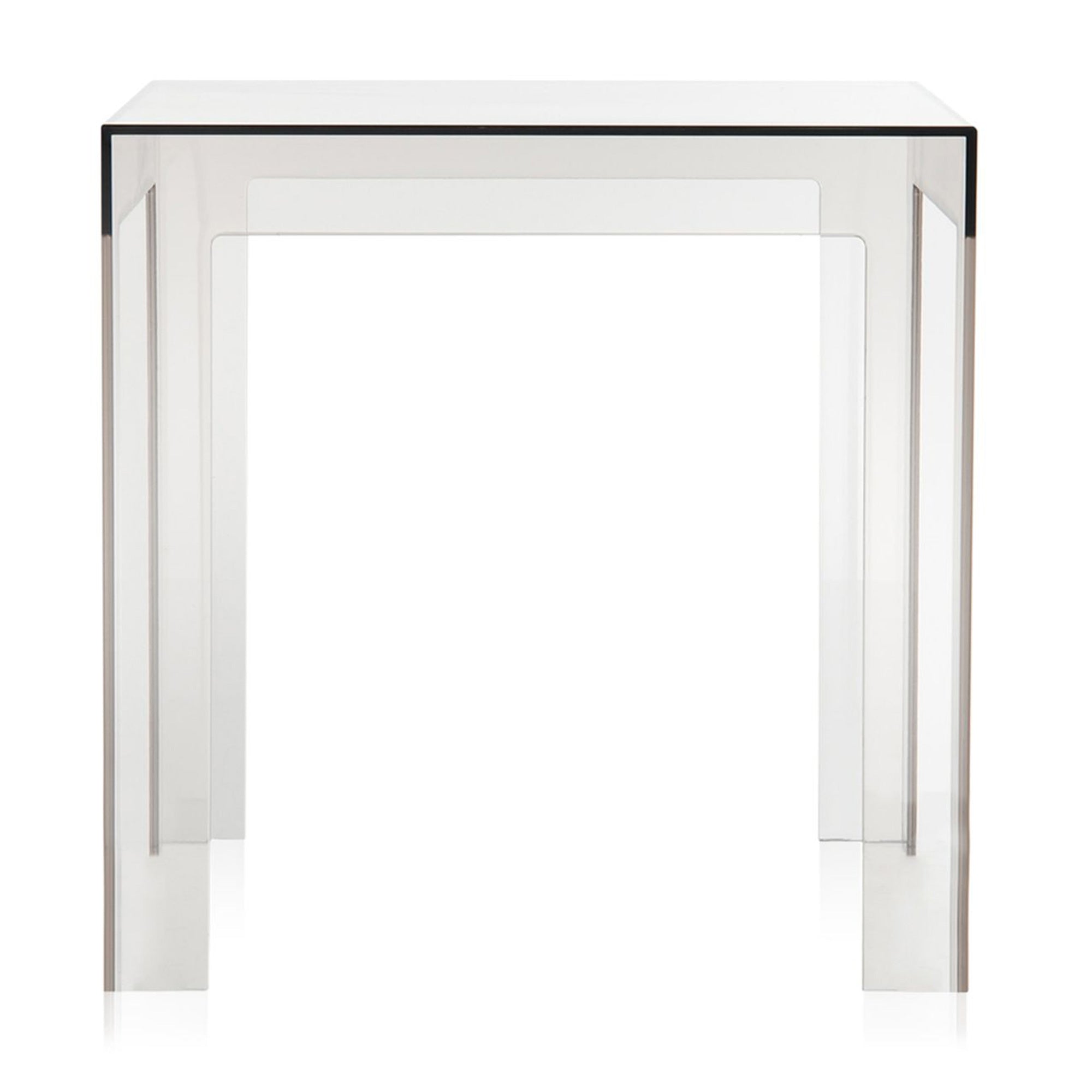 Kartell Jolly Bijzettafel - Grijs