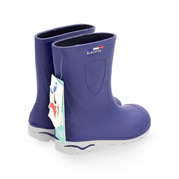 Kinderstiefel »Hyrome «, Gr. 31/32 blau