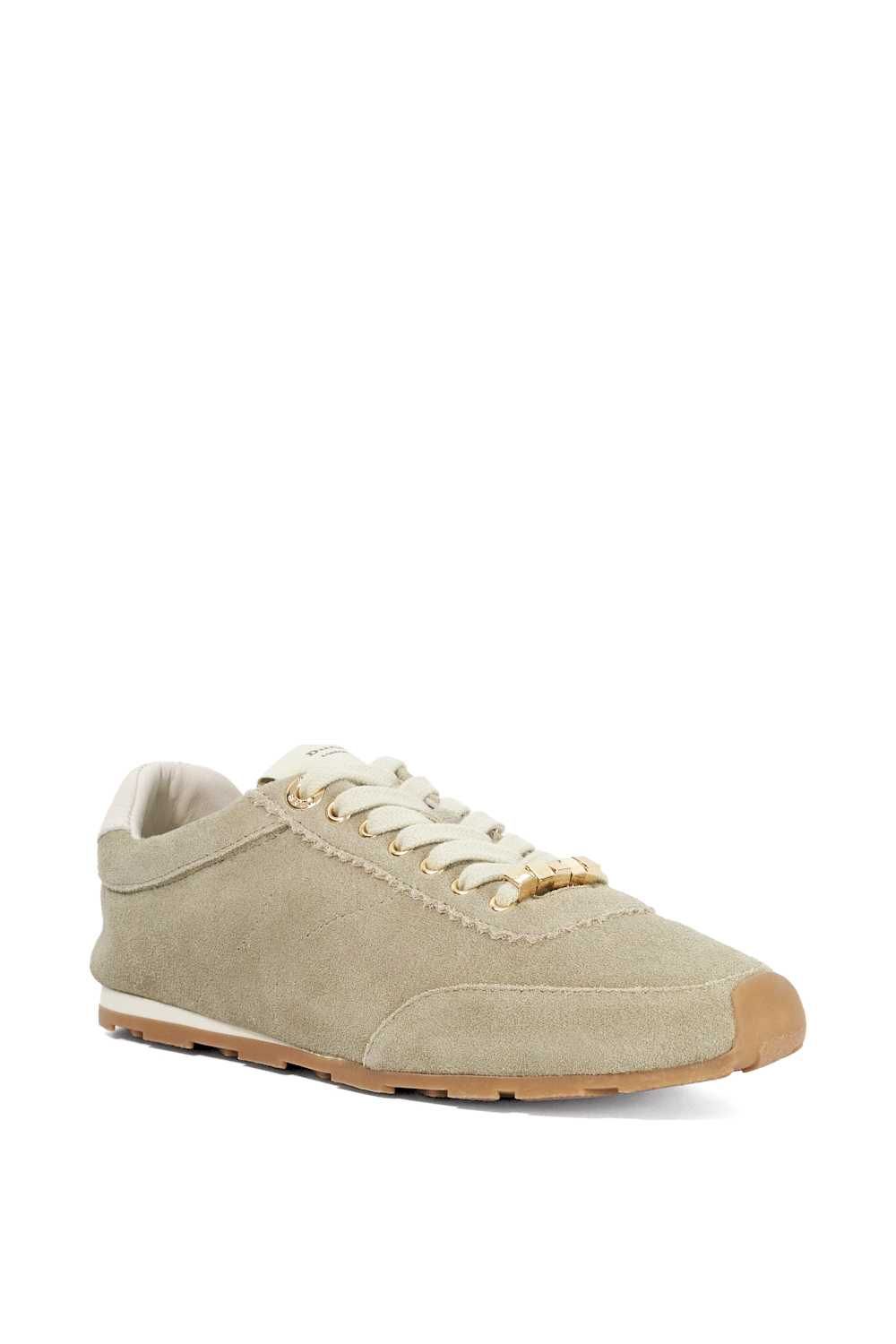 Dune London Evalinna' Suede Trainers