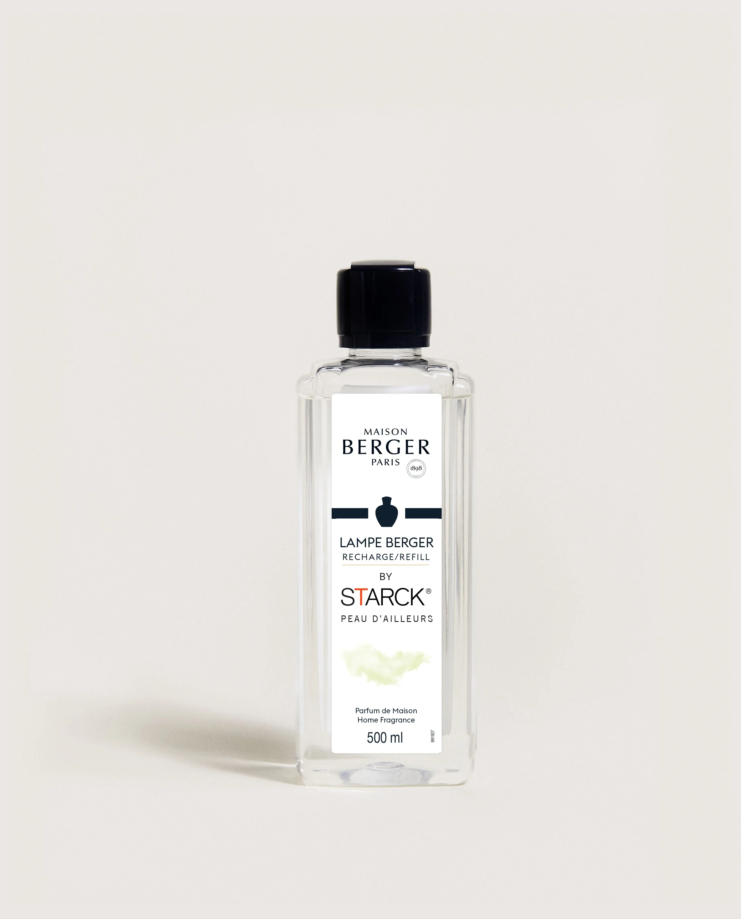 Recharge lampe Berger by Starck Peau d'Ailleurs 500ml