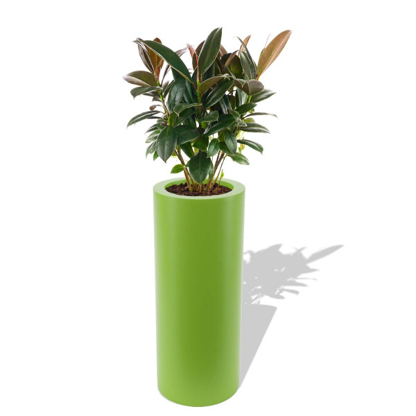 Doniczka Z Polietylenu HEBE PL-HE89 PD Concept limonka