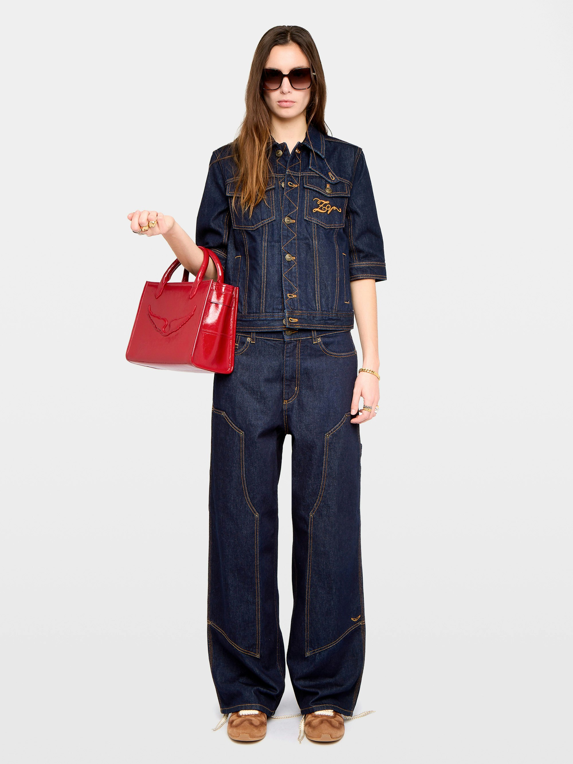 Blouson Kyo Denim