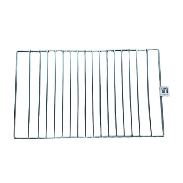 Grille en acier galvanisé pour fumoir grand modèle 25.5 x 42.5 cm UKAL